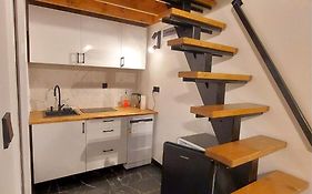 Apartament Reda z prywatną sauną lub antresolą